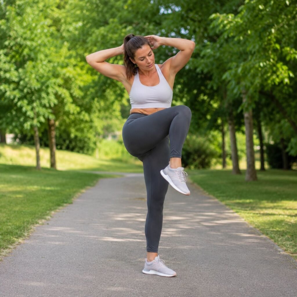 12 Best Waist Slimming Exercises for Hourglass Shape