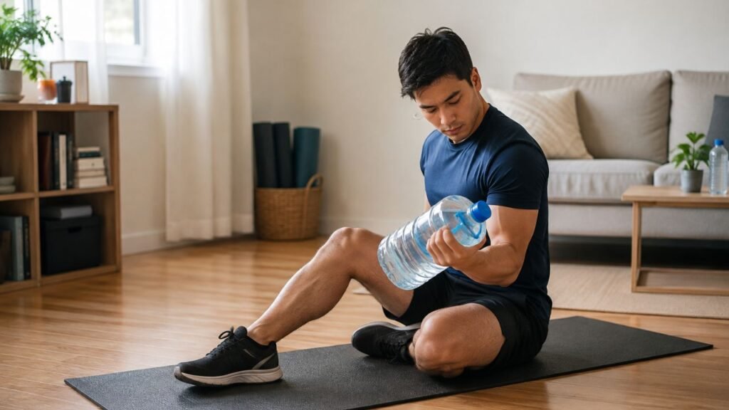 Top 8 Homemade Equipment for Exercise: Build a Home Gym Without Spending a Fortune