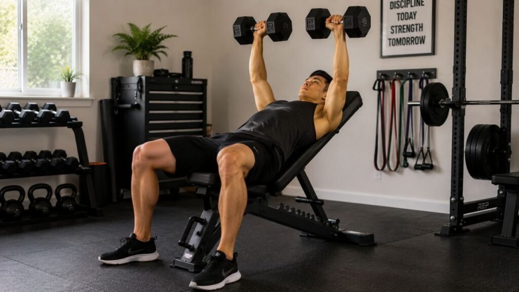 Top 12 Essential Gym Equipment for Home