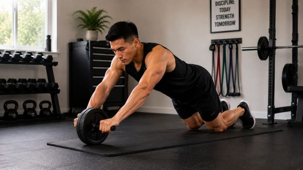 Top 12 Essential Gym Equipment for Home