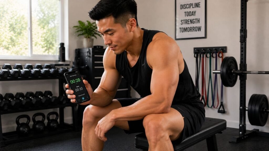 Top 12 Essential Gym Equipment for Home