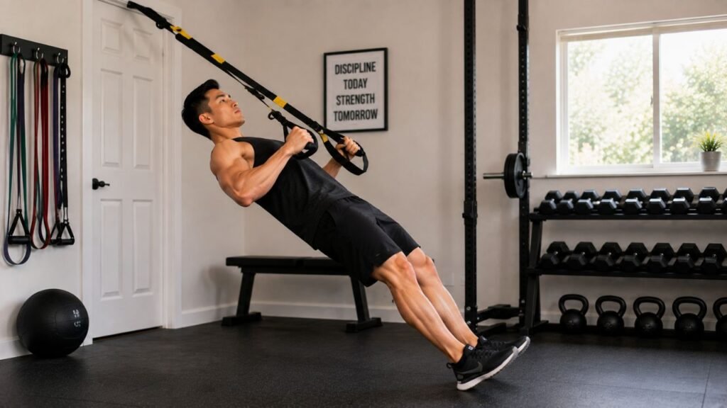 Top 12 Essential Gym Equipment for Home