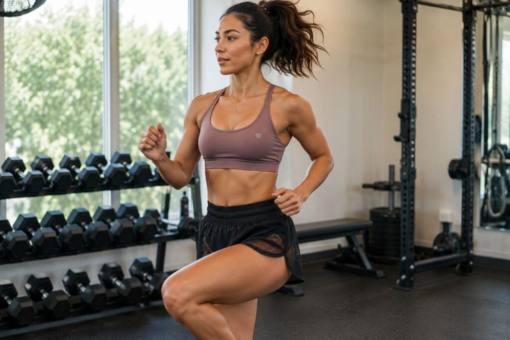 Best 15 Casual Gym Outfit Ideas for Women