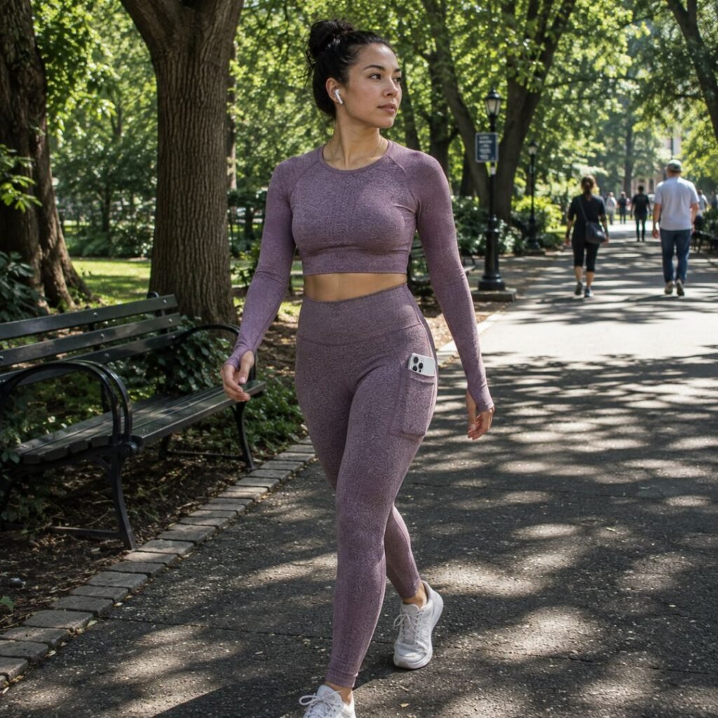 Best 20 Seamless Workout Sets for Women