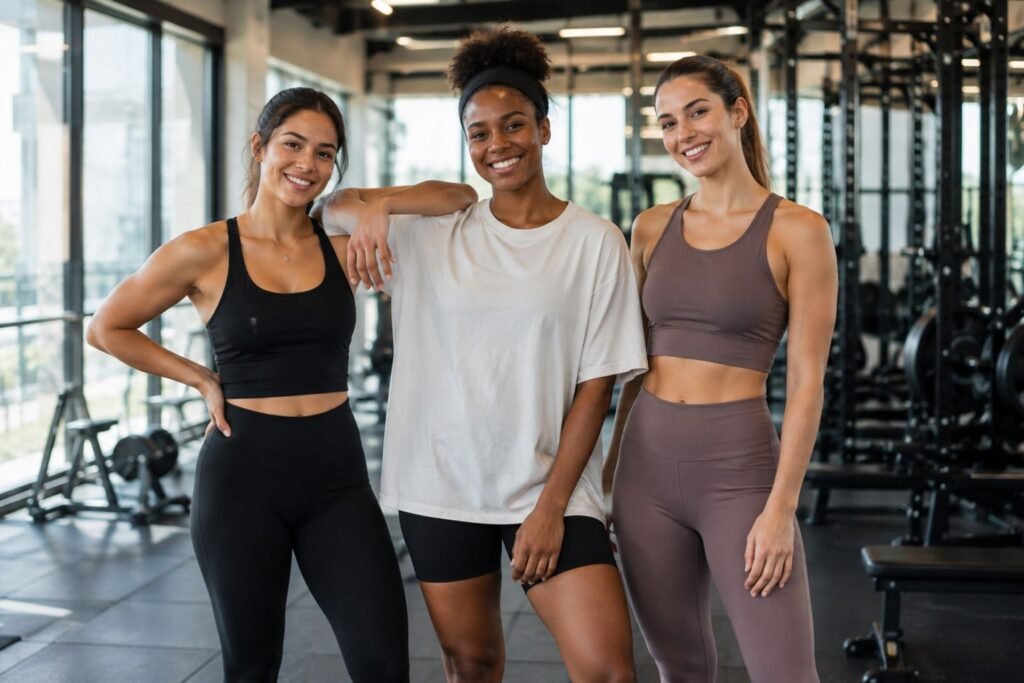 Best 15 Casual Gym Outfit Ideas for Women