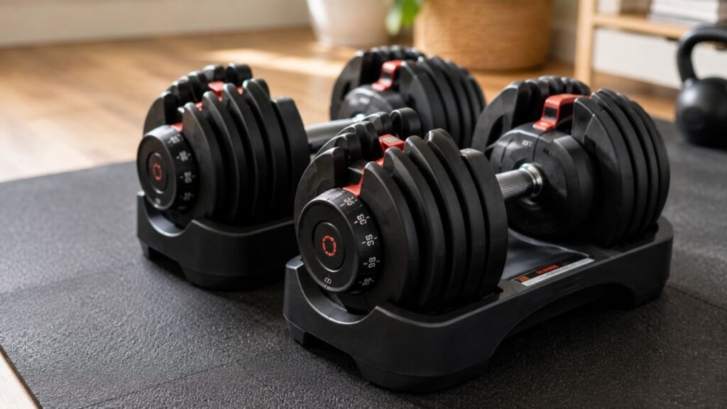 Top 12 Essential Gym Equipment for Home