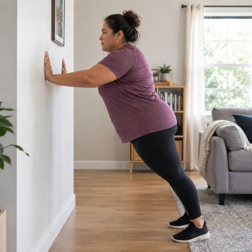 Top 10 Easy Workout Routine for Overweight Beginners No Equipment