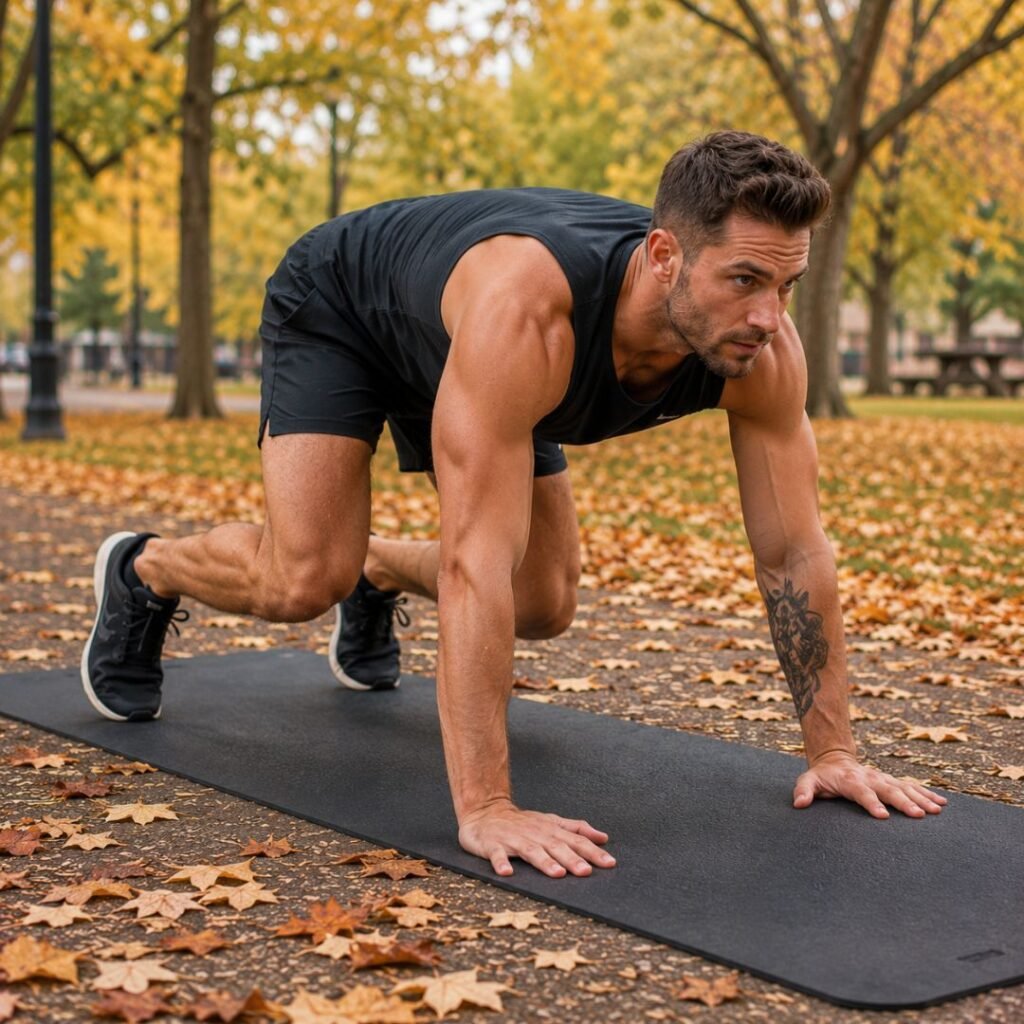 Halloween Fitness Challenge: A Fun Way to Stay Active This October