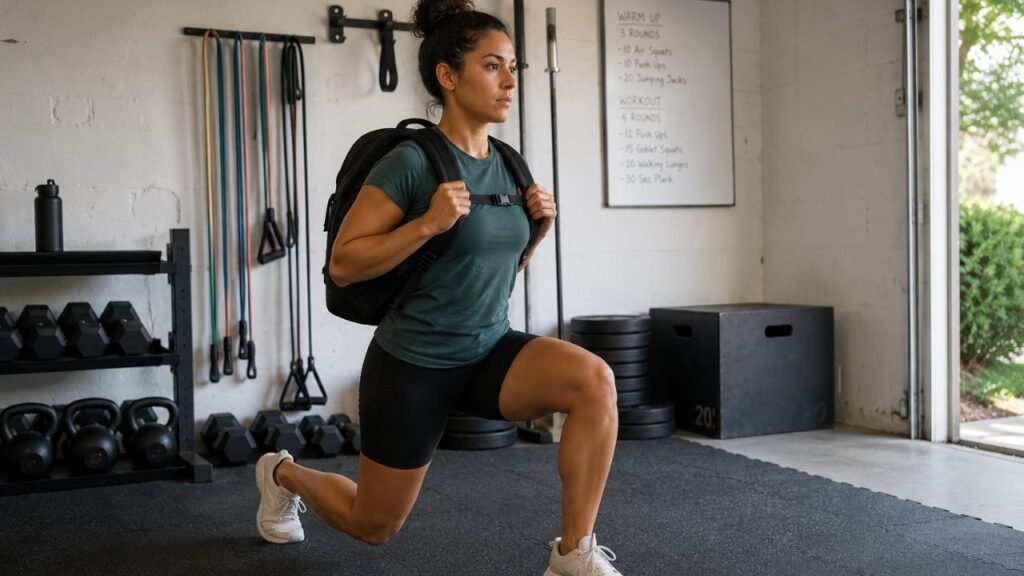 Top 8 Homemade Equipment for Exercise: Build a Home Gym Without Spending a Fortune