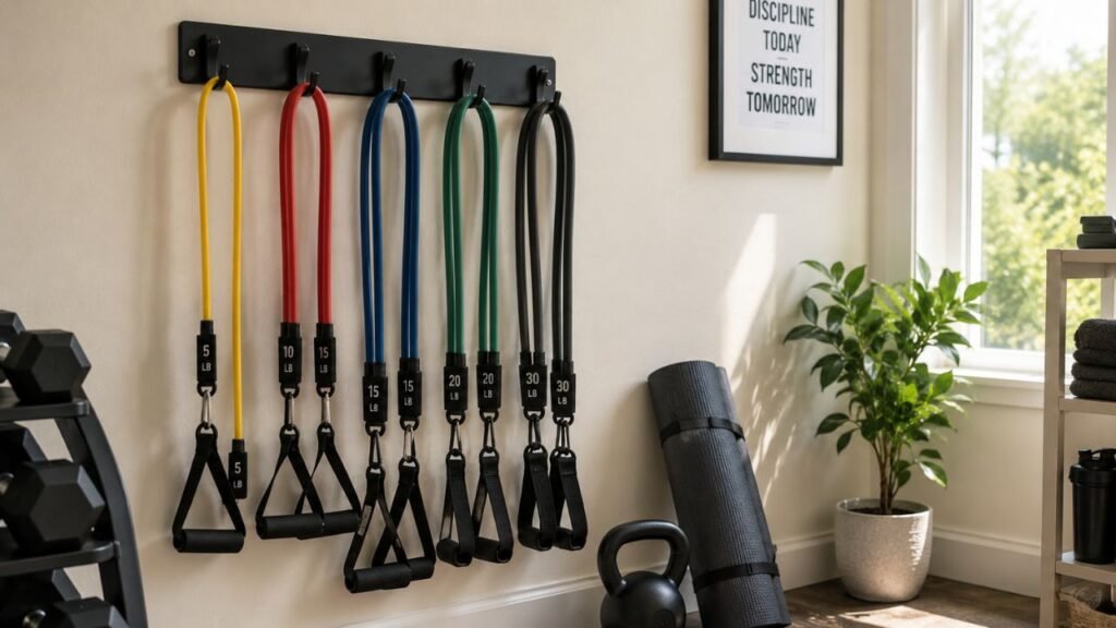 Top 12 Essential Gym Equipment for Home