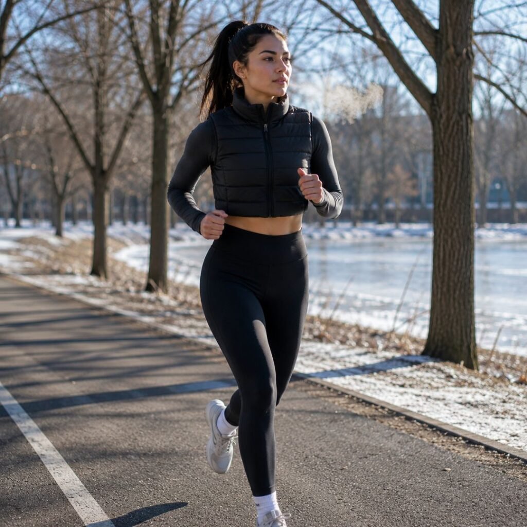 Top 25 Workout Outfit Ideas With Leggings