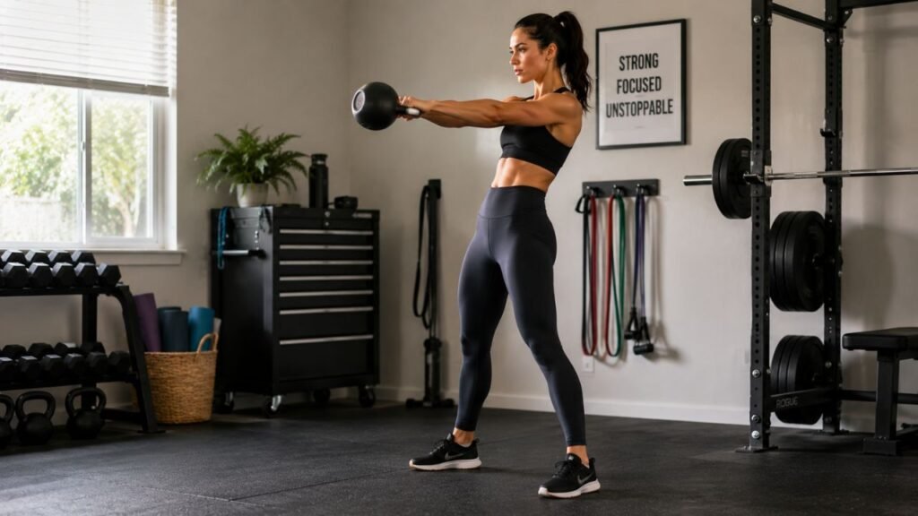 Top 12 Essential Gym Equipment for Home