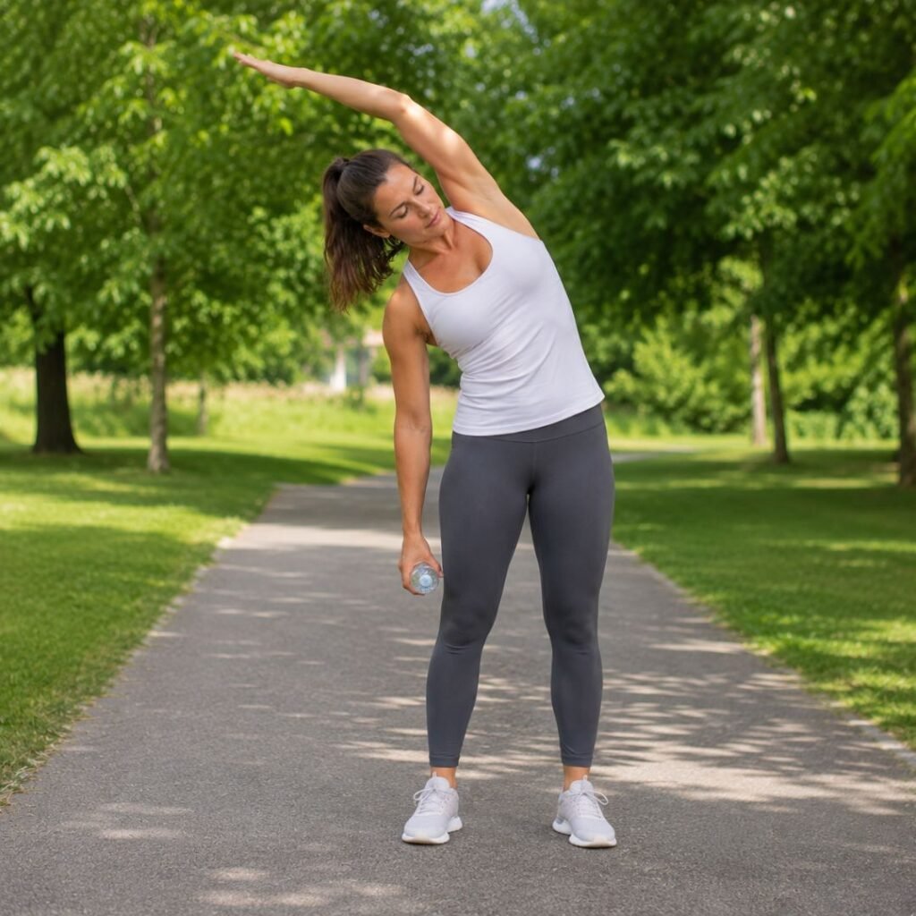 12 Best Waist Slimming Exercises for Hourglass Shape
