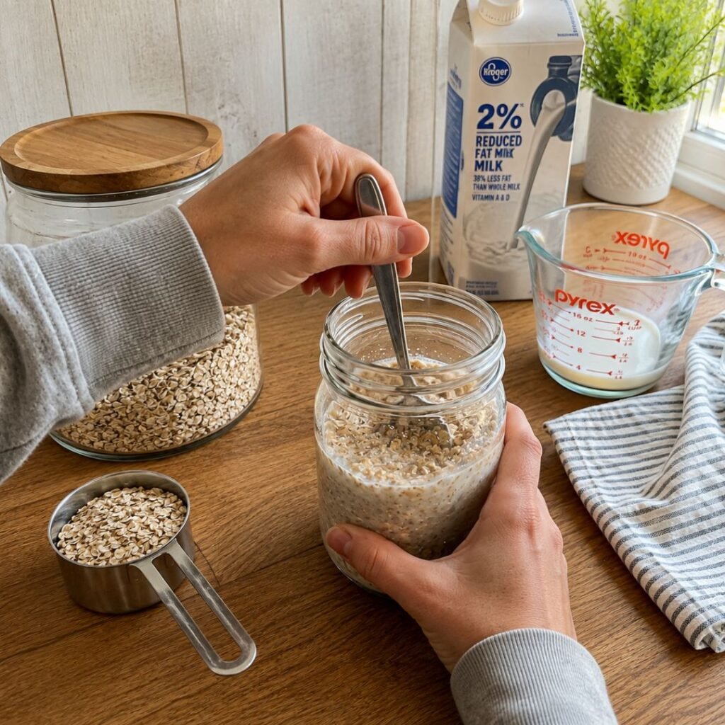 Best 28 Overnight Oats Recipes for Weight Loss
