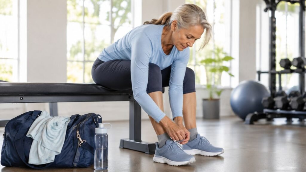 Summer Workout Clothes for Women Over 50: A Practical Guide to Staying Cool and Comfortable