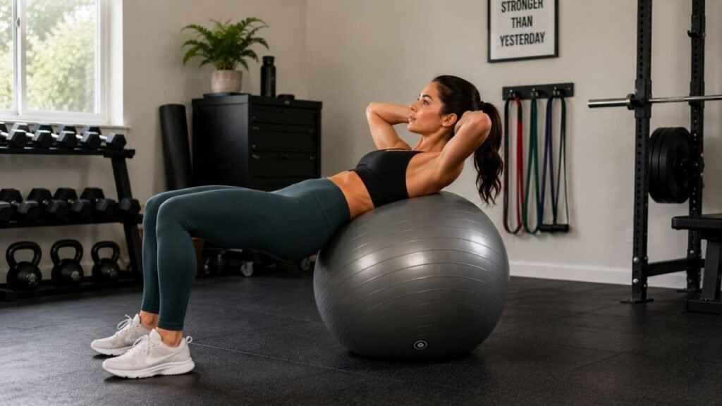 Top 12 Essential Gym Equipment for Home