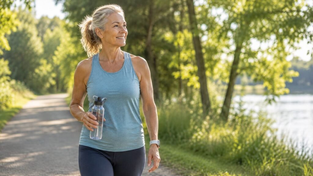 Summer Workout Clothes for Women Over 50: A Practical Guide to Staying Cool and Comfortable