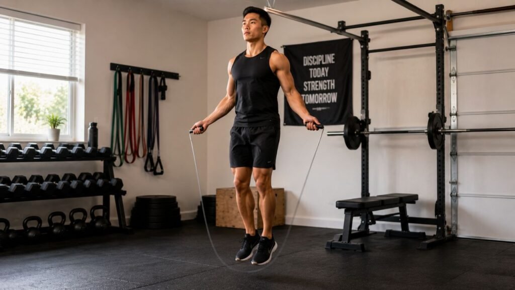 Top 12 Essential Gym Equipment for Home