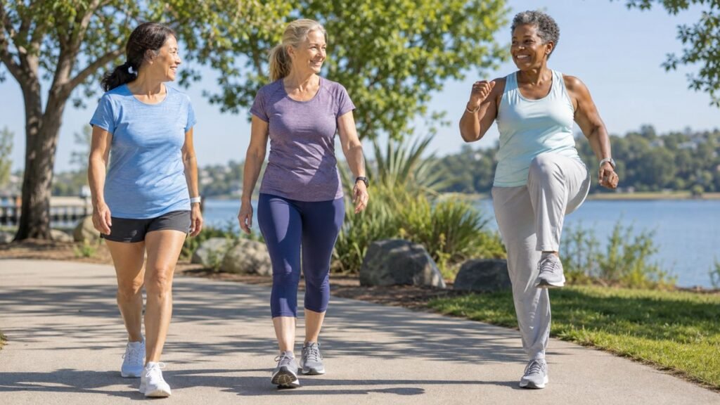 Summer Workout Clothes for Women Over 50: A Practical Guide to Staying Cool and Comfortable