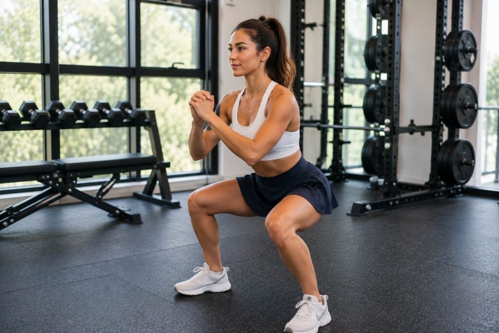 Best 15 Casual Gym Outfit Ideas for Women
