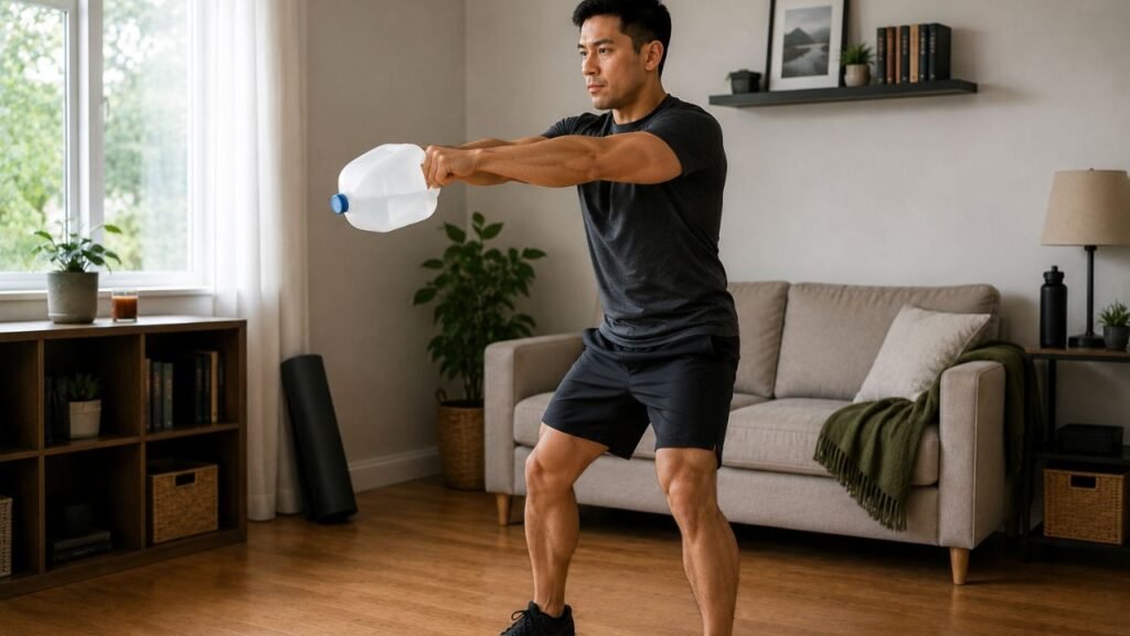 Top 8 Homemade Equipment for Exercise: Build a Home Gym Without Spending a Fortune