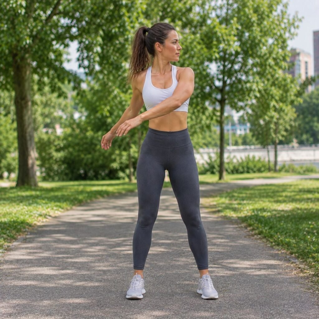 12 Best Waist Slimming Exercises for Hourglass Shape