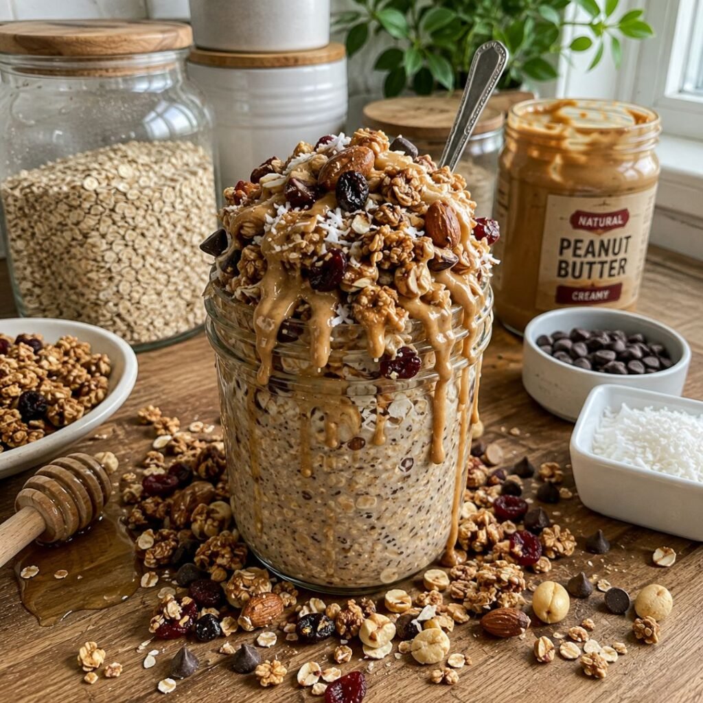 Best 28 Overnight Oats Recipes for Weight Loss