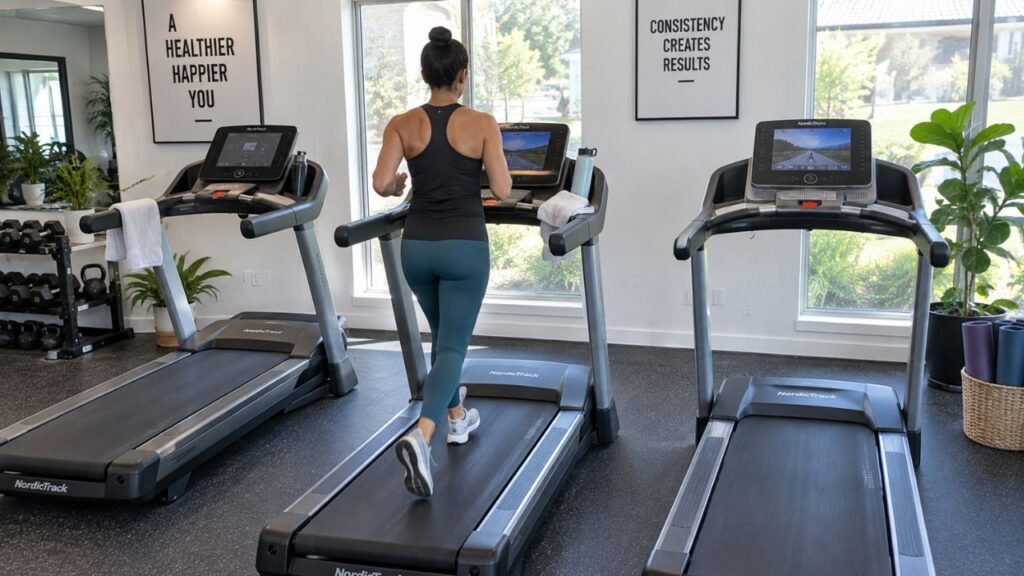 7 Treadmill Walking Tips for Weight Loss