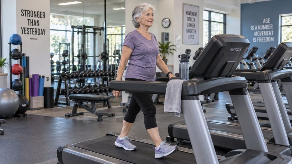 7 Treadmill Walking Tips for Weight Loss