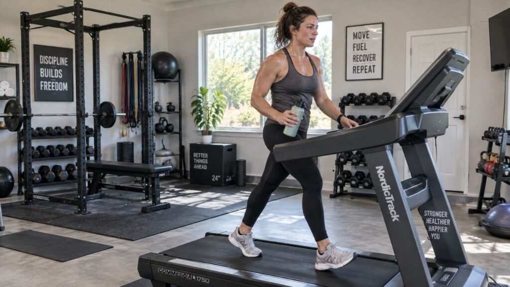 7 Treadmill Walking Tips for Weight Loss
