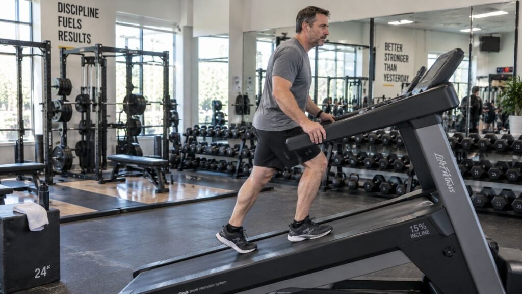 7 Treadmill Walking Tips for Weight Loss